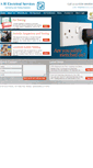 Mobile Screenshot of ahelectrical.co.uk